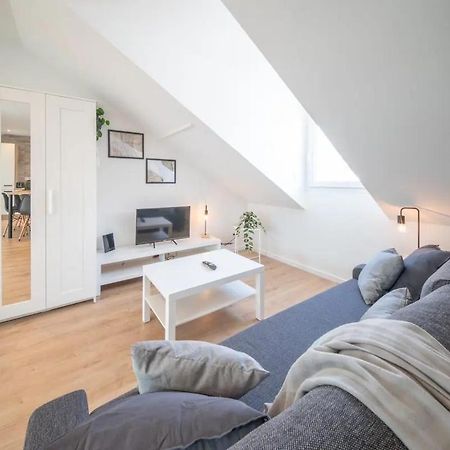 Superbe Appartement Climatise Parking Free Special Eurovision Mulhouse Esterno foto